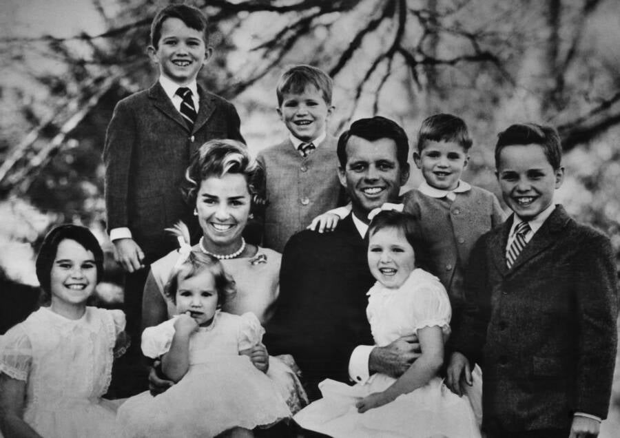 Kennedy Family