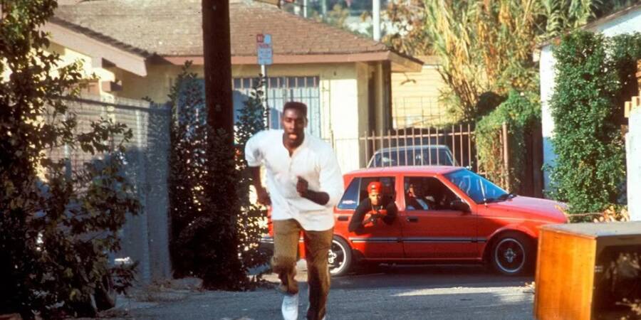 Lloyd Avery In Boyz N The Hood