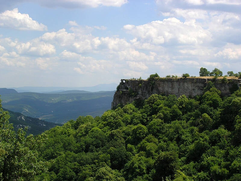 Mangup Plateau