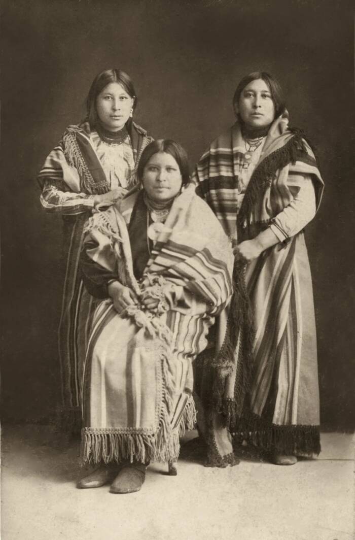 Mollie Burkhart And Her Sisters