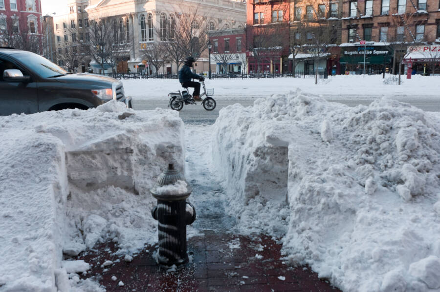 The Worst Blizzards In History, In 44 Photos