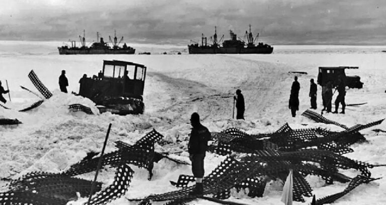 Operation Highjump Featured