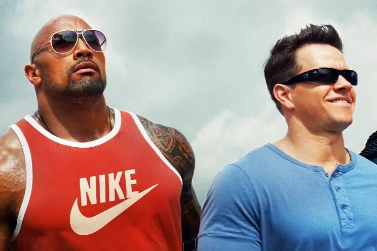 Pain And Gain Movie