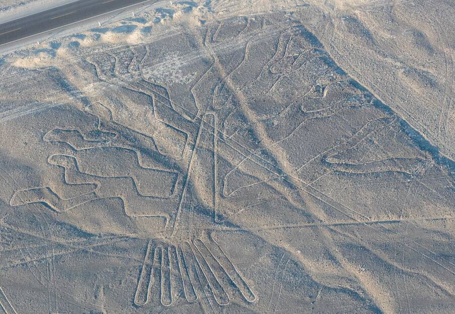 Peruvian Desert Geoglyphs