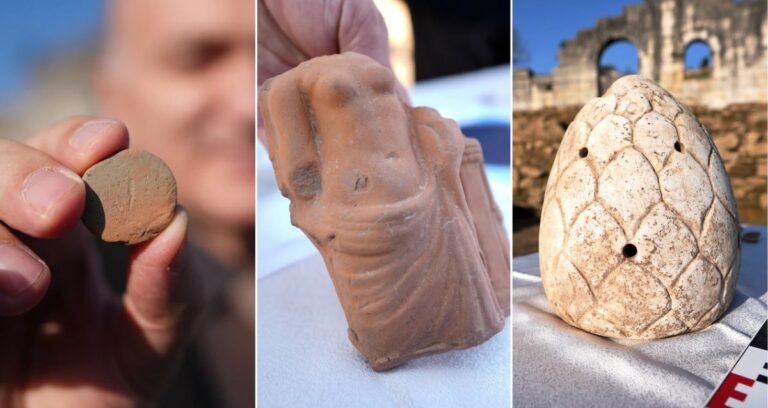 Prusias Ad Hypium Artifacts Featured