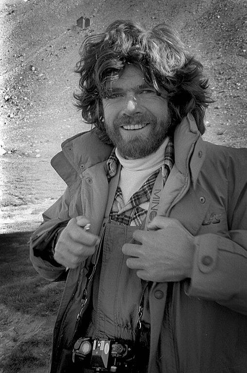 Reinhold Messner's Third Man Syndrome