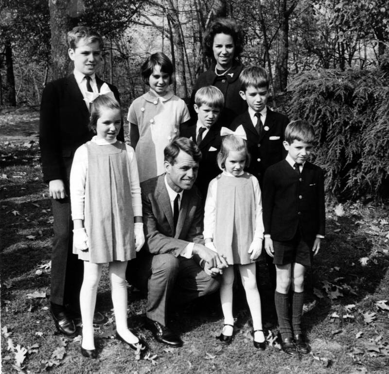 Rfk Family