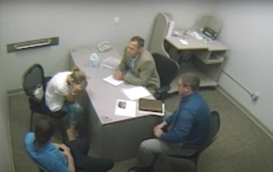 Sherri Papini Interrogation