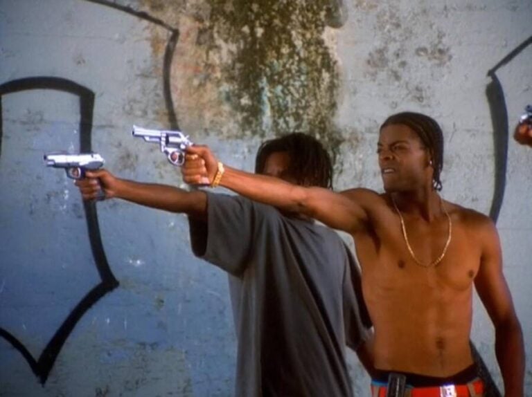 Lloyd Avery II, From 'Boyz n the Hood' To Real-Life Killer