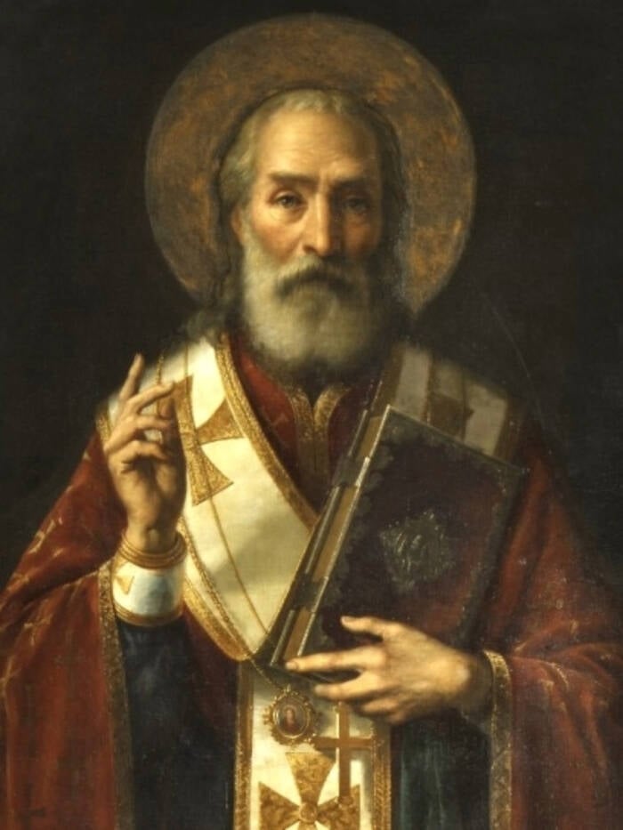 Saint Nicholas