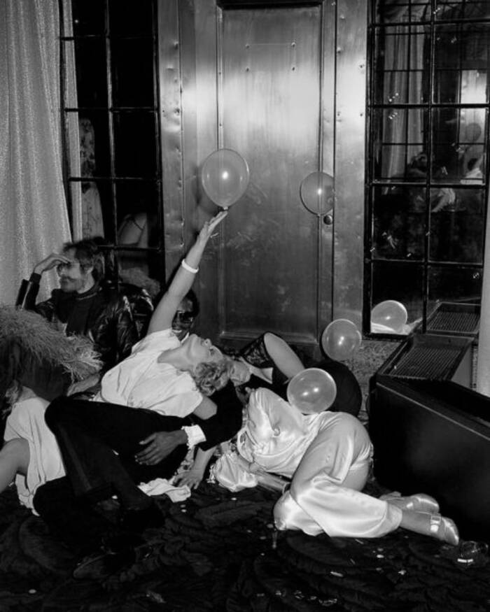 Studio 54 Party Aftermath