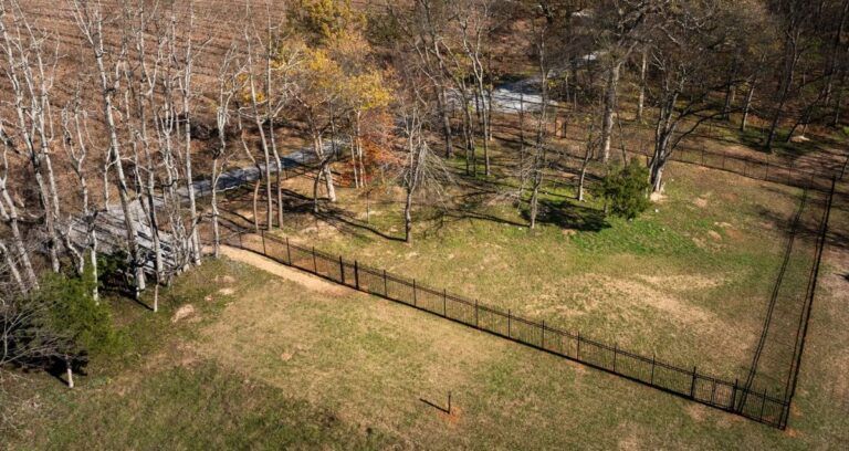 The Hermitage Slave Cemetery Featured