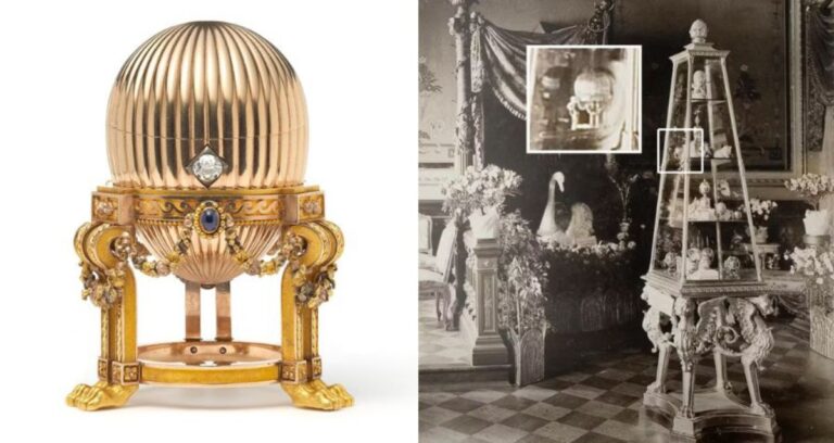 Third Imperial Egg Featured