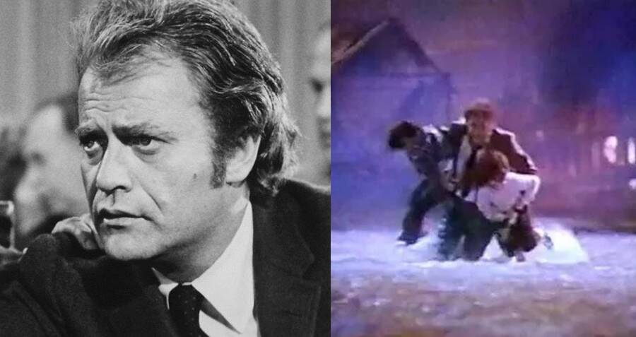 Vic Morrow's Grisly Death In The 'Twilight Zone' Movie Accident