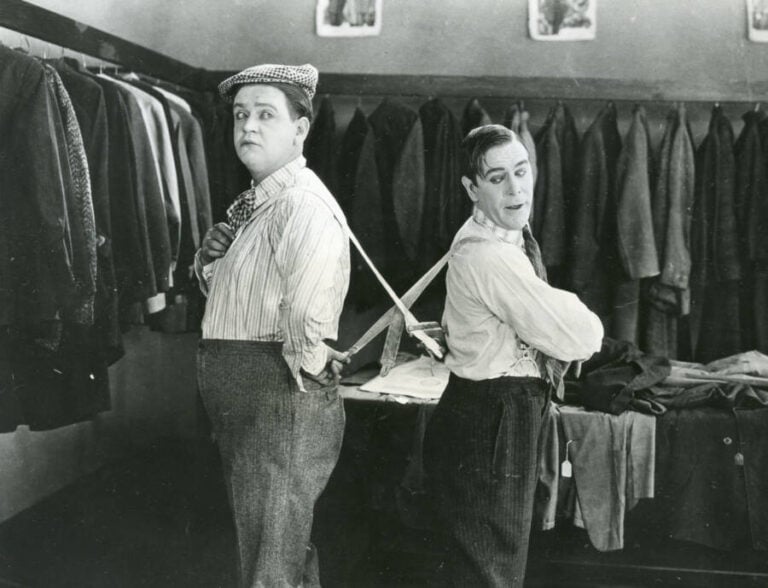 FATTY ARBUCKLE visual data 3