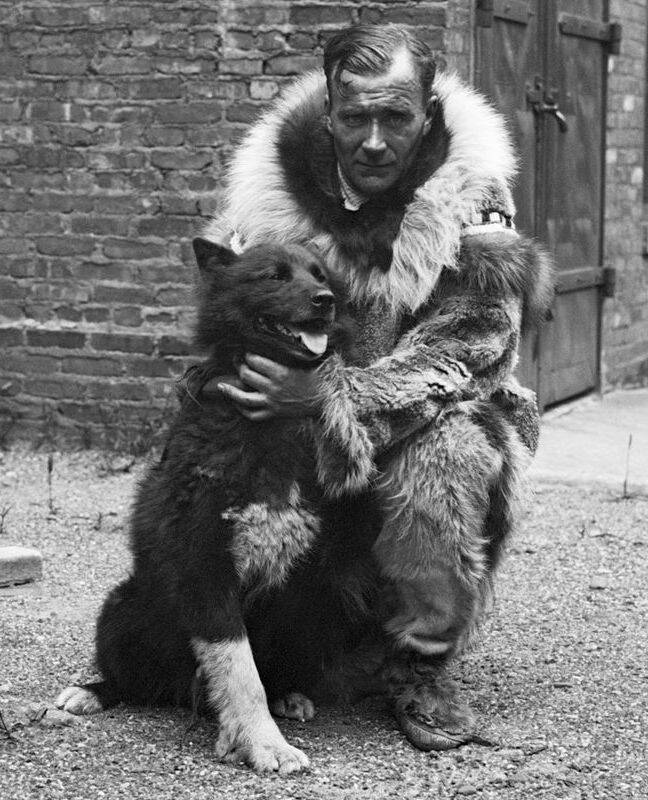 Balto And Gunnar Kaasen