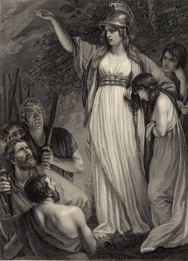 Queen Boudica