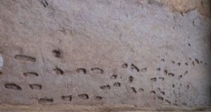 Bronze Age Footprints Featured