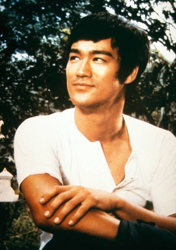 Bruce Lee