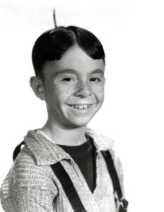 Carl Switzer, The Child Star 'Alfalfa' Who Was Killed At 31