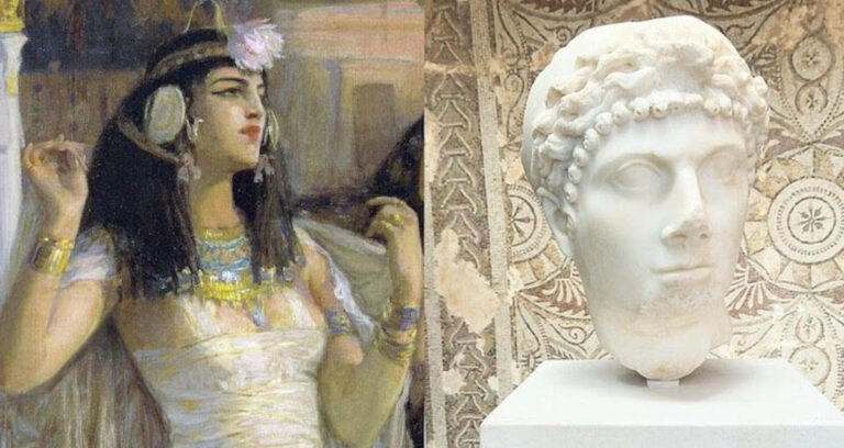 Cleopatra Selene Ii Featured