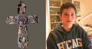 Cross Alongside Nehorai Nir Featured