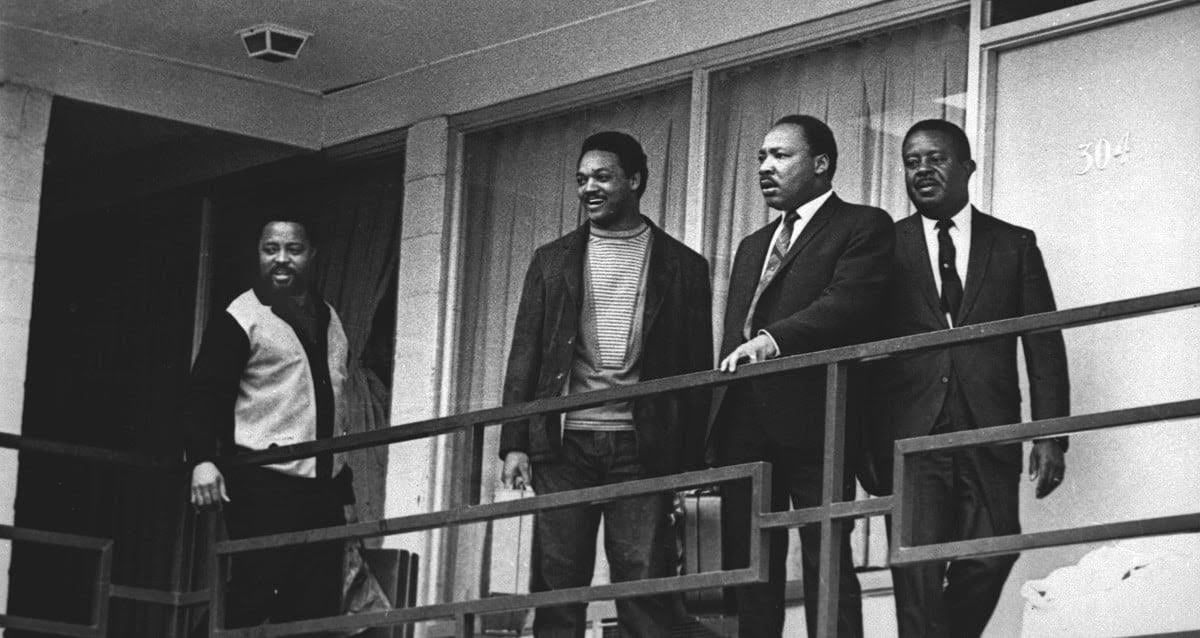 Inside Martin Luther King Jr.'s Death And His Tragic Final Hours