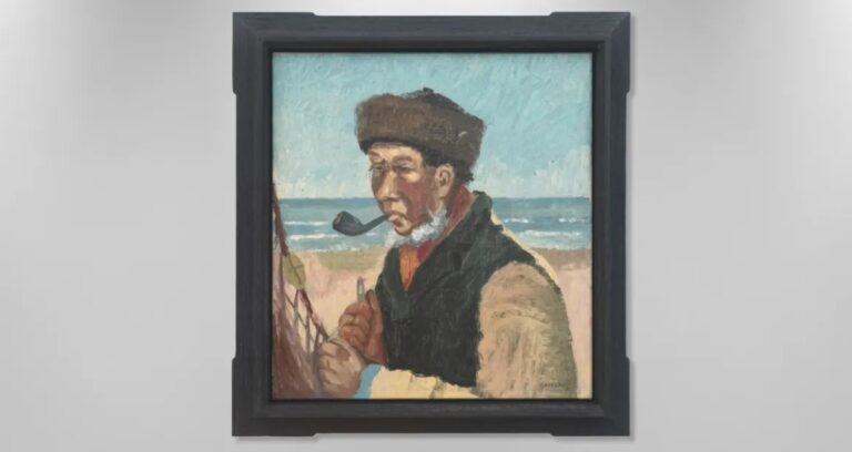 Elimar Vincent Van Gogh Featured