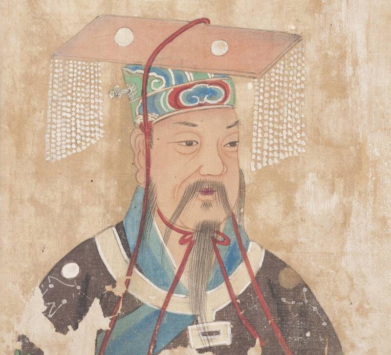 Emperor Tang