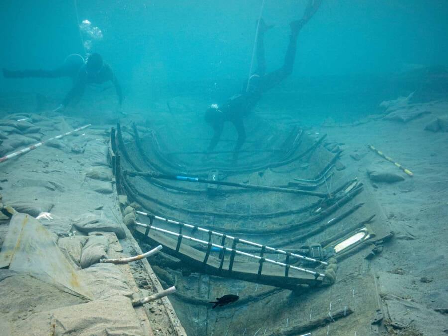 Excavation Of The Mazarrón II