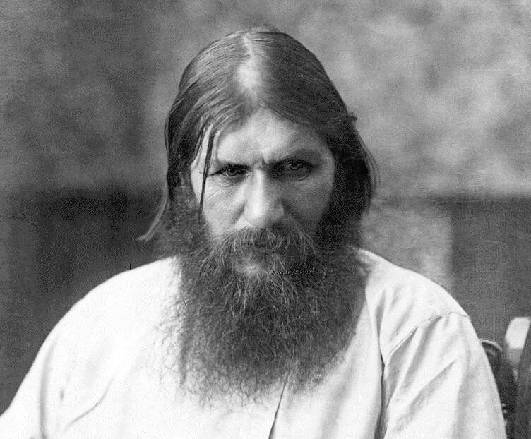 Grigori Rasputin Death