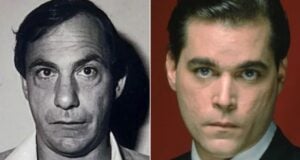 Henry Hill Alongside Ray Liotta Featured