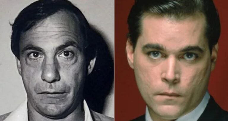 Henry Hill Alongside Ray Liotta Featured