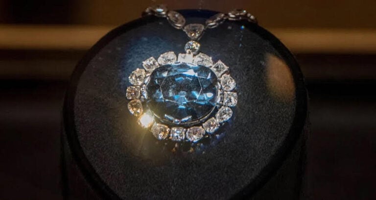 Hope Diamond Featured