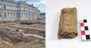 Hospital Excavations Alongside Curse Tablet Featured