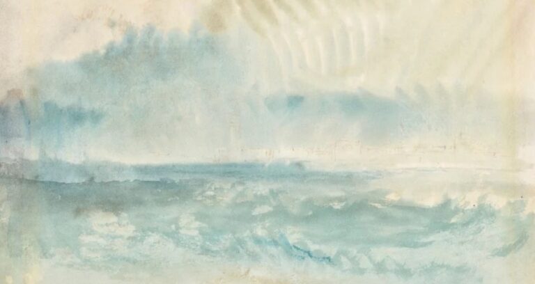 Jmw Turner Painting Auction Featured