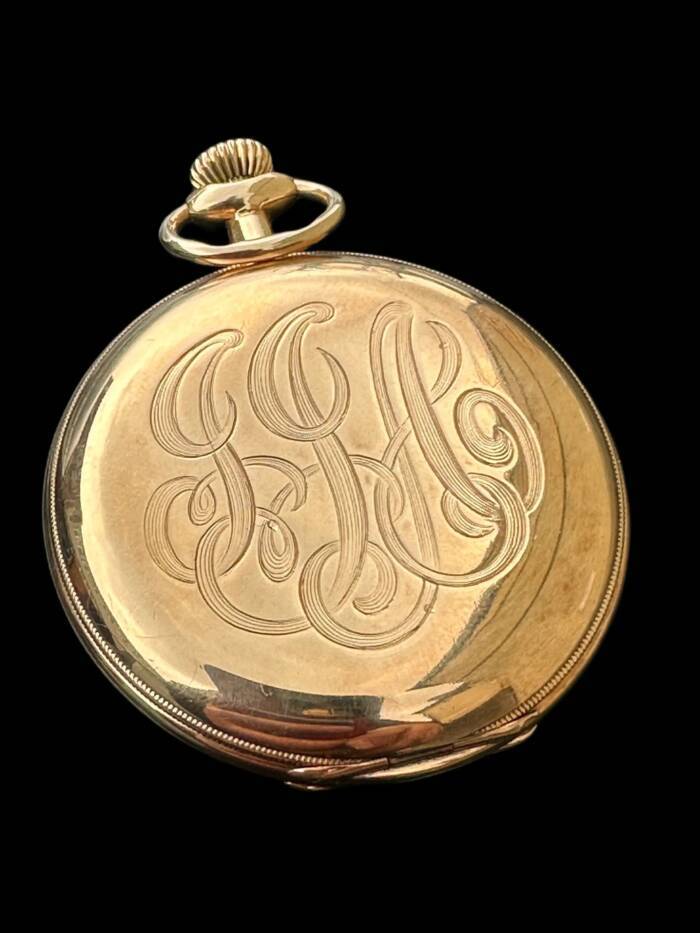 John Jacob Astor IV's Pocket Watch