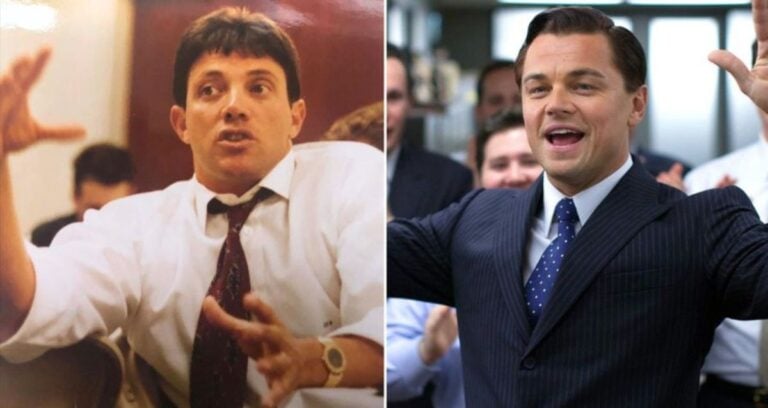 Jordan Belfort Alongside Leo Dicaprio Featured
