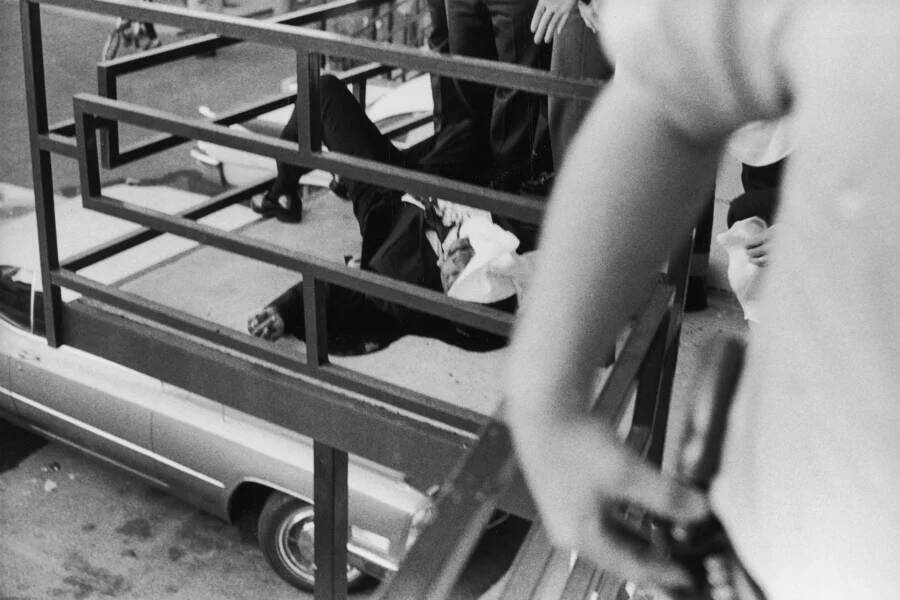 Martin Luther King Jr's Assassination