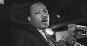 Martin Luther King Jr Death Featured
