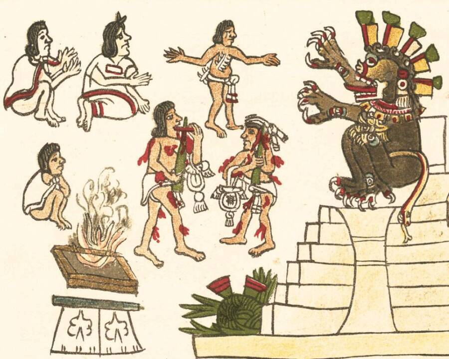 Mictlantecuhtli