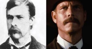 Morgan Earp Featured