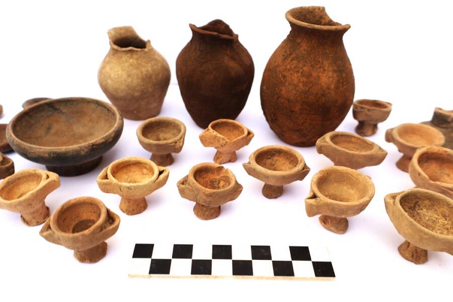 Ancient Pottery