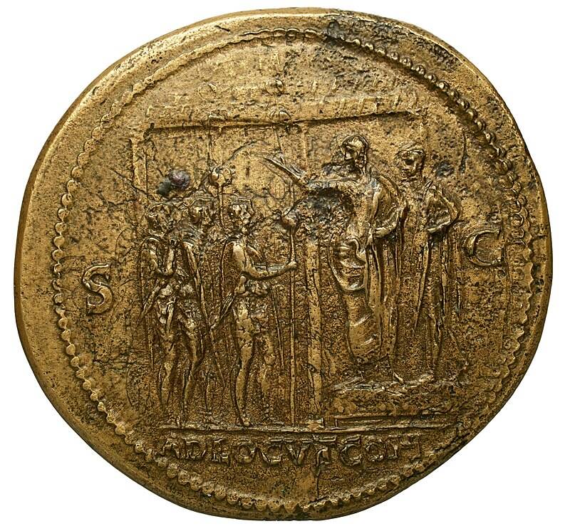 Orichalcum Coin