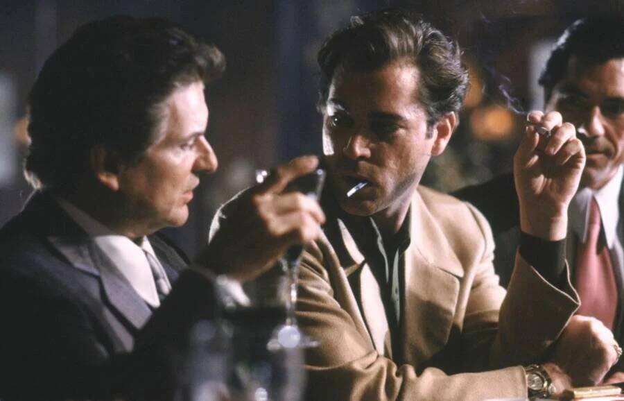 Ray Liotta In Goodfellas