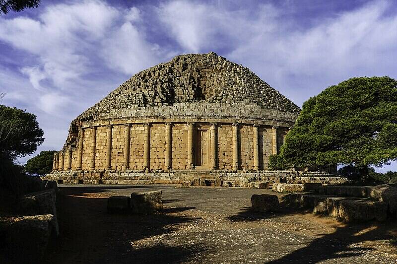 Royal Mausoleum Of Mauretania