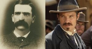 Seth Bullock Featured