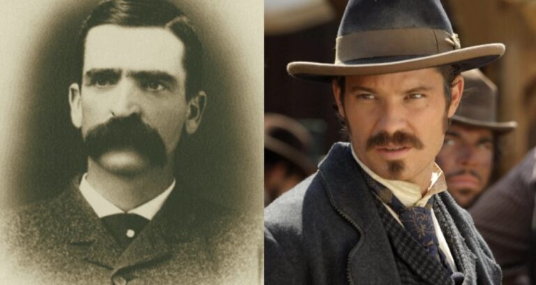 Seth Bullock Featured