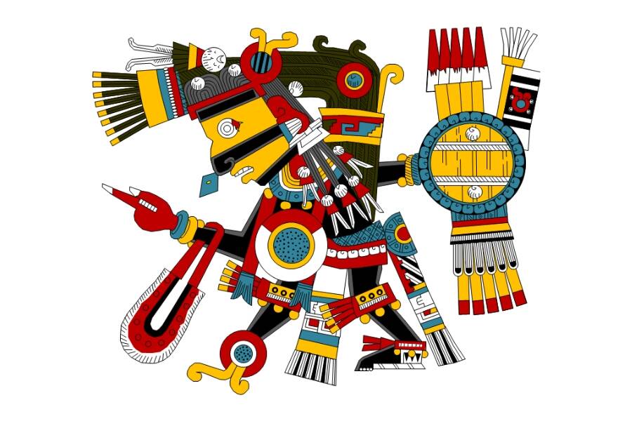 Tezcatlipoca