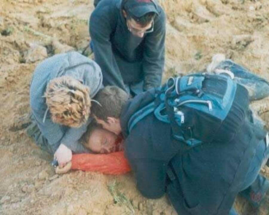 The Death Of Rachel Corrie